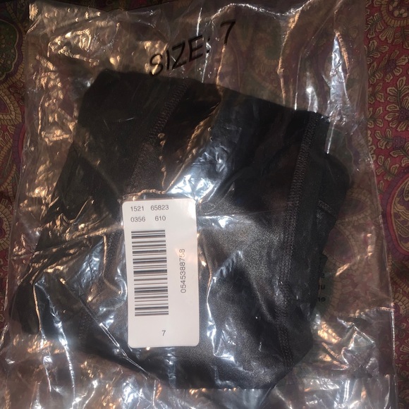 Justice Active- High Waist Ankle Legging- Size 7 - Picture 3 of 5